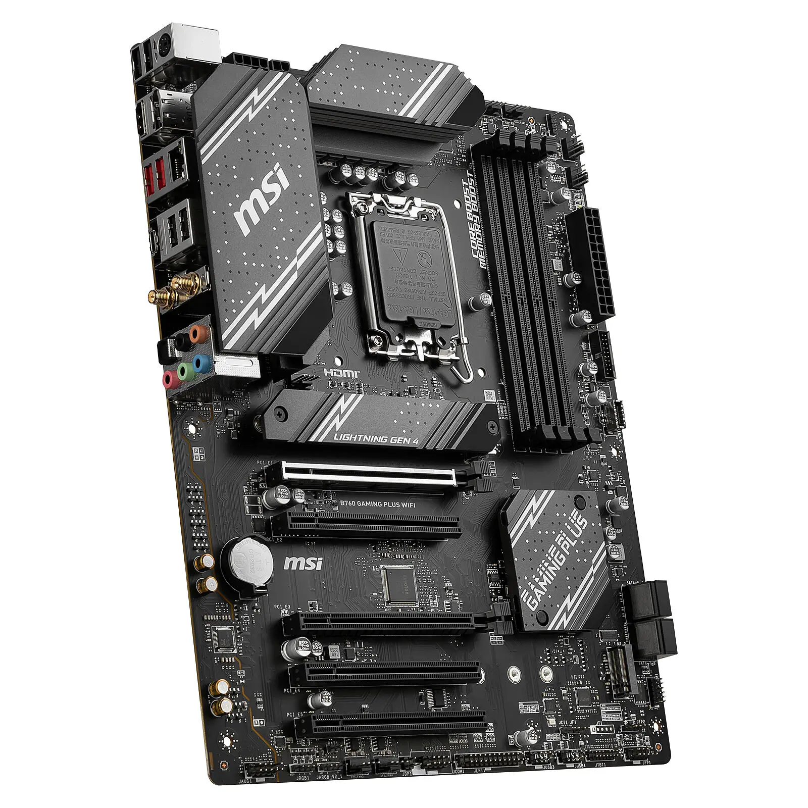 CM INTEL MSI B760 GAMING PLUS WIFI DDR5